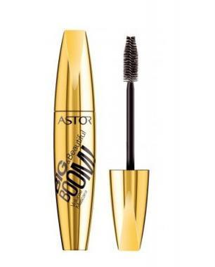 ASTOR Big & Beautiful Boom Volume Mascara 12 ml 800 Black černá, ASTOR, Big, &, Beautiful, Boom, Volume, Mascara, 12, ml, 800, Black, černá