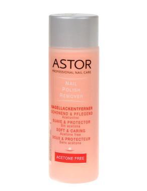 ASTOR Nail Polish Remover Acetone Free 100 ml, ASTOR, Nail, Polish, Remover, Acetone, Free, 100, ml