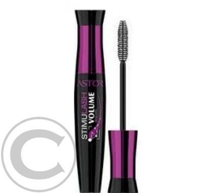 ASTOR Stimu Lash Volume Mascara Black černá 9 ml, ASTOR, Stimu, Lash, Volume, Mascara, Black, černá, 9, ml