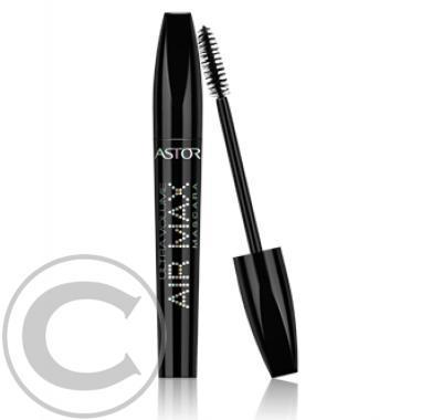 ASTOR Ultra Volume Air Max Mascara 800 Black černá 7 ml, ASTOR, Ultra, Volume, Air, Max, Mascara, 800, Black, černá, 7, ml