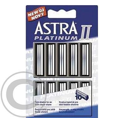 Astra Platinum II 10 ks