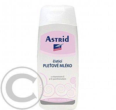 ASTRID intensive čistící mléko na suchou citlivou 200ml,, ASTRID, intensive, čistící, mléko, suchou, citlivou, 200ml,