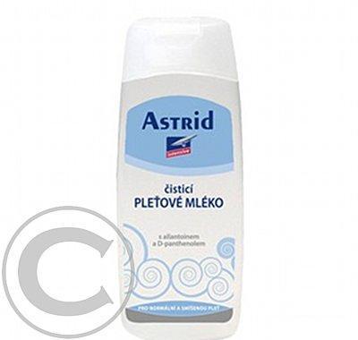 ASTRID intensive čistící mléko normální 200ml,, ASTRID, intensive, čistící, mléko, normální, 200ml,