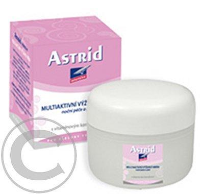 ASTRID intensive krém noční,50ml multiaktivní výživný, ASTRID, intensive, krém, noční,50ml, multiaktivní, výživný