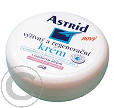 ASTRID krém 150ml výživný a regenerační krém, ASTRID, krém, 150ml, výživný, regenerační, krém