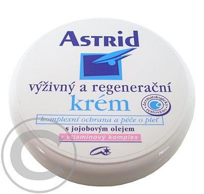 ASTRID krém 75ml výživný a regenerační, ASTRID, krém, 75ml, výživný, regenerační