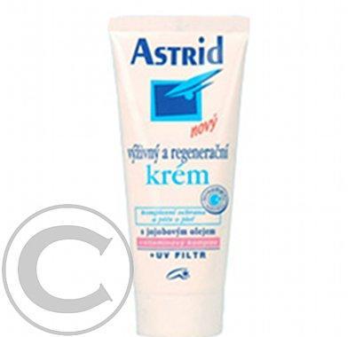 ASTRID krém s uv filtrem, tuba 100ml, ASTRID, krém, uv, filtrem, tuba, 100ml