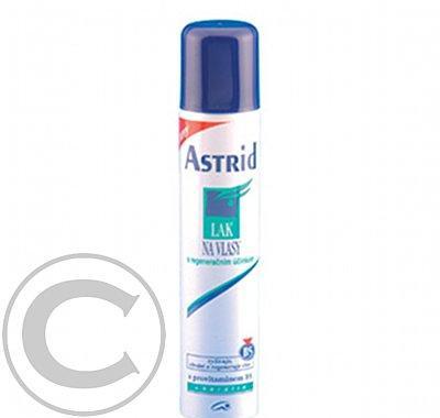 ASTRID lak na vlasy regenerační, 200ml, ASTRID, lak, vlasy, regenerační, 200ml