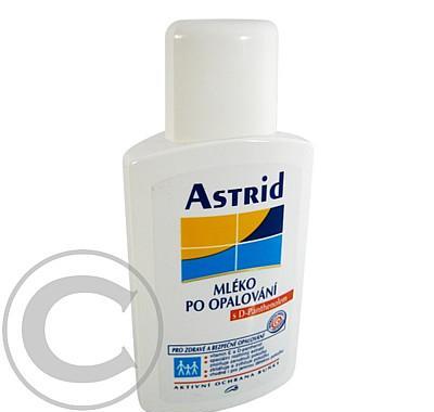 ASTRID Mléko po opalování 200ml, ASTRID, Mléko, po, opalování, 200ml