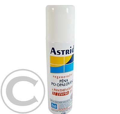 Astrid regenerační pěna po opalování s Panthenolem forte 150ml