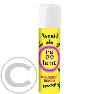 ASTRID Repelent sprej 150ml, ASTRID, Repelent, sprej, 150ml