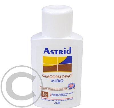 ASTRID samoopalovací mléko, 200ml