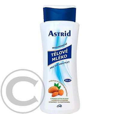 ASTRID tělové mléko  na suchou pleť 250ml