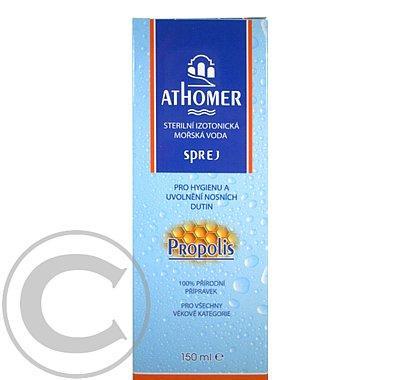 ATHOMER Propolis Sprej 150 ml, ATHOMER, Propolis, Sprej, 150, ml