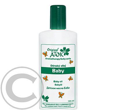 ATOK Dětský olej Baby 100ml, ATOK, Dětský, olej, Baby, 100ml