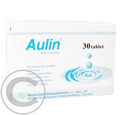 AULIN  15X100MG Tablety, AULIN, 15X100MG, Tablety