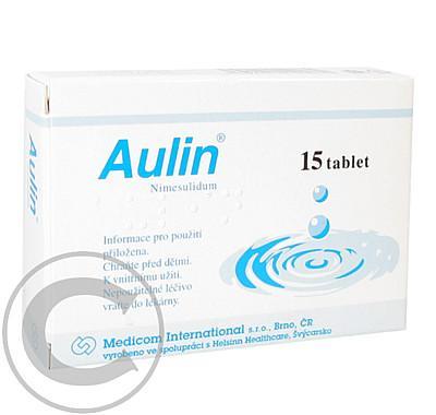 AULIN  60X100MG Tablety, AULIN, 60X100MG, Tablety