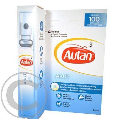 Autan Akut sprej po štípnutí 8ml, Autan, Akut, sprej, po, štípnutí, 8ml