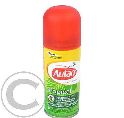 Autan Tropical sprej 100ml, Autan, Tropical, sprej, 100ml