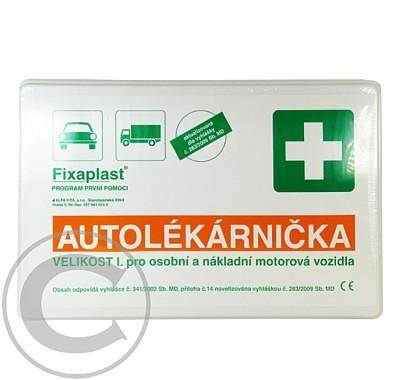 Autolékárnička ALFA 283/09 krabička, Autolékárnička, ALFA, 283/09, krabička