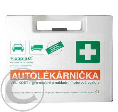 Autolékárnička ALFA 283/09 kufřík, Autolékárnička, ALFA, 283/09, kufřík