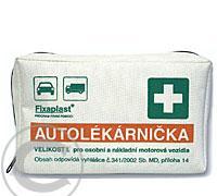 Autolékárnička ALFA I. textilní, Autolékárnička, ALFA, I., textilní