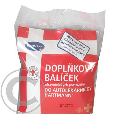 Autolékárnička - doplňkový balíček nová vyhl.2009, Autolékárnička, doplňkový, balíček, nová, vyhl.2009