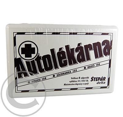 Autolékárnička II. - hromadná přeprava od 9/2009