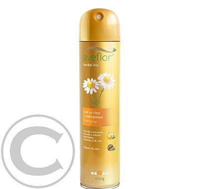 Aveflor lak na vlasy s heřmánkem 180ml/270ml