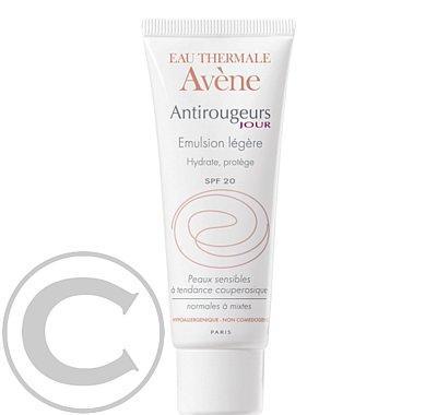 AVENE Antirougeurs Jour 40ml - emulze na červené skvrn, AVENE, Antirougeurs, Jour, 40ml, emulze, červené, skvrn