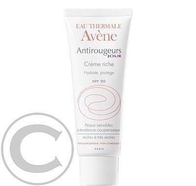 AVENE Antirougeurs Jour Riche 40ml - krém na červené skvrny