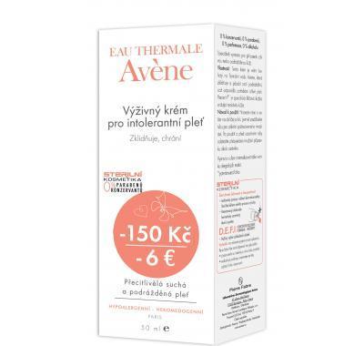 AVENE C.P.I. - výživný krém pro intolerantní pleť 50 ml