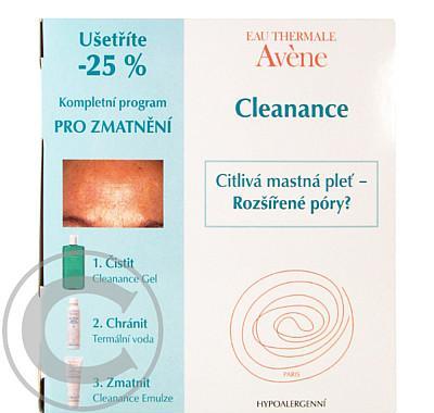 AVENE Clean Gel 200ml   Clean Emulsion 40ml   ETA 50ml