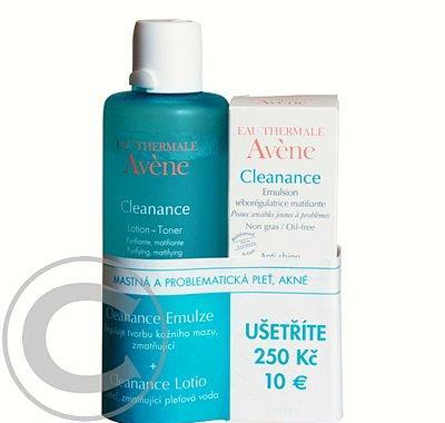 AVENE Cleanance Emulsion 40ml   Cleanance lotion 200ml