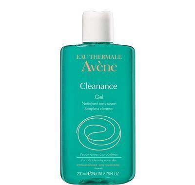 AVENE Cleanance gel - Čistící mycí gel bez mýdla 200 ml