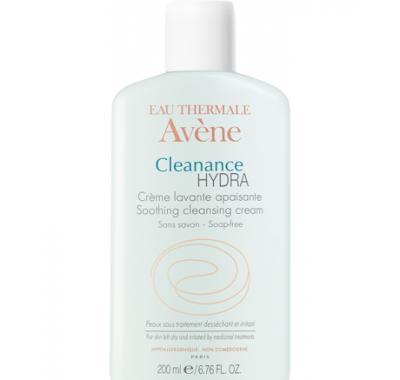 Avene Cleanance HYDRA Zklidňující mycí krém 200 ml, Avene, Cleanance, HYDRA, Zklidňující, mycí, krém, 200, ml