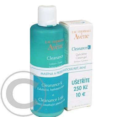 AVENE Cleanance K 40 ml   Cleanance Lotion 200 ml, AVENE, Cleanance, K, 40, ml, , Cleanance, Lotion, 200, ml