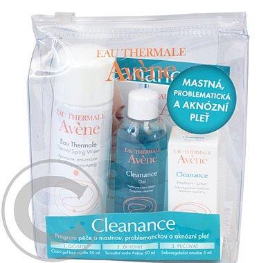 AVENE Cleanance starter pack - Program péče pro aknózní a problematickou pleť