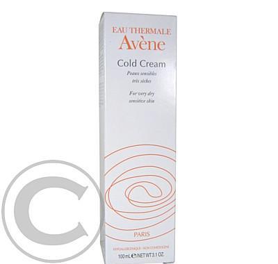 AVENE Cold Cream - Krém pro velmi suchou citlivou pokožku 100 ml
