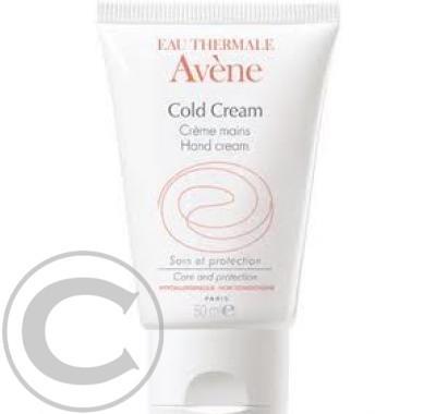 AVENE Cold cream mains 50ml- krém na ruce, AVENE, Cold, cream, mains, 50ml-, krém, ruce