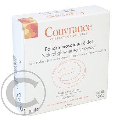 AVENE Couvrance poudre mosaiq eclat 9g - mozaikový pudr přirozený, AVENE, Couvrance, poudre, mosaiq, eclat, 9g, mozaikový, pudr, přirozený