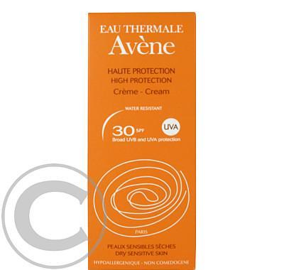 AVENE Creme 30 - Krém SPF 30 pro suchou citlivou pokožku 50 ml