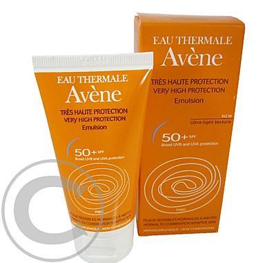 AVENE Creme 50  - Krém SPF 50  pro suchou citlivou pokožku 50 ml, AVENE, Creme, 50, Krém, SPF, 50, suchou, citlivou, pokožku, 50, ml