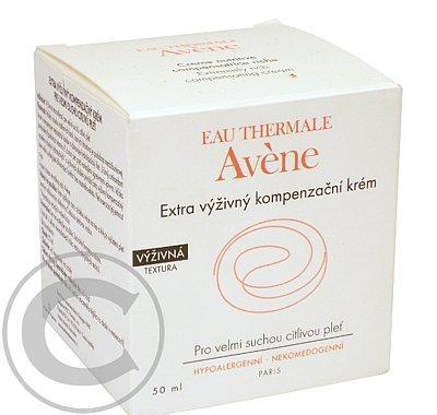 AVENE Creme Nutritive Compensatrice riche - extra výživný krém pro velmi suchou citlivou pleť 50 ml, AVENE, Creme, Nutritive, Compensatrice, riche, extra, výživný, krém, velmi, suchou, citlivou, pleť, 50, ml