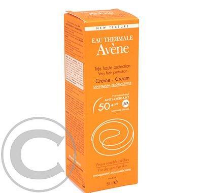 AVENE - Creme SPF 50  50 ml - Krém na opalování SPF 50, AVENE, Creme, SPF, 50, 50, ml, Krém, opalování, SPF, 50