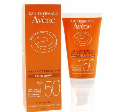 AVENE Creme teinte - Tónovací krém 50  pro citlivou pokožku 50ml, AVENE, Creme, teinte, Tónovací, krém, 50, citlivou, pokožku, 50ml