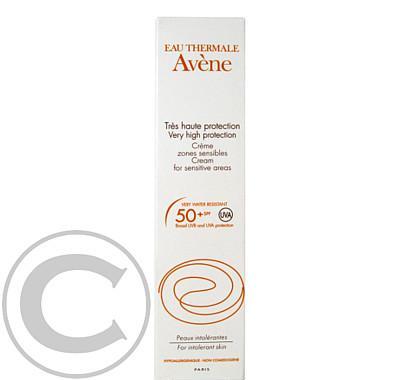 Avéne Creme zone senzitives 50  mineral - Krém pro velmi citlivá místa SPF 50  15 ml, Avéne, Creme, zone, senzitives, 50, mineral, Krém, velmi, citlivá, místa, SPF, 50, 15, ml