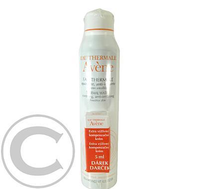 AVENE Eau Thermale 300ml AVENE Cream nutrit riche 5ml, AVENE, Eau, Thermale, 300ml, AVENE, Cream, nutrit, riche, 5ml