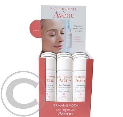 AVENE Eau thermale 50ml box 9ks, AVENE, Eau, thermale, 50ml, box, 9ks