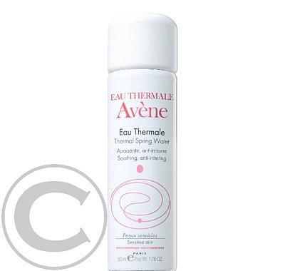 AVENE Eau Thermale - Termální voda k osvěžení pleti 50 ml, AVENE, Eau, Thermale, Termální, voda, k, osvěžení, pleti, 50, ml